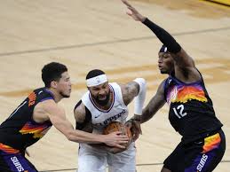 Los angeles clippers vs los angeles lakers. La Clippers Keep It Close But Fall 109 101 To Suns In Phoenix Clips Nation