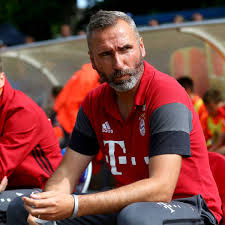 Walter timmy kees with over 30 year experience on the 'a' horse show circuit, w.t. U23 Trainer Tim Walter Fc Bayern Fehlt Durchgangiges Jugend Konzept