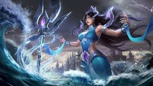 Download cecilion mobile legends wallpaper, games wallpapers, images, photos and background for desktop windows 10 macos, apple iphone and android mobile in hd and 4k. Eudora Flame Red Lips Rework By Makinig On Deviantart Artofit