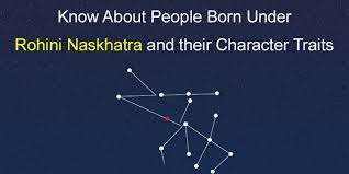 Rohini Nakshatra In Astrology And Its Sparkling Influence Astrosage Journal The syllable of a person's first name is sometimes used when. rohini nakshatra in astrology and its