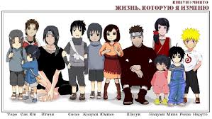 Спасение клана Учиха (fb2) | Флибуста