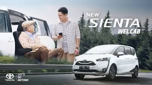 Harga toyota sienta dan spesifikasi toyota sienta mulai dari kelebihan, kekurangan, desain, mesin, suspensi, dimensi, fitur, dan gambar. Toyota Sienta Welcab Launched In Indonesia First Outside Japan Wapcar