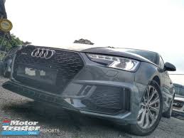 Audi q5 2011 tfsi quattro s line 2 0 in penang automatic suv white. Rm 3 200 Audi A4 Bodykit Rs4 Version 2 0 Front Bumper