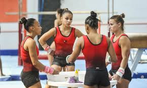 Jun 25, 2021 · rebeca andrade é ouro em etapa da copa do mundo de ginástica. Flamengo Renova Com Suas Estrelas Da Ginastica Artistica Ate 2020