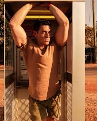 Colethewolf — Mitchell Burns