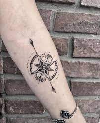 63 Trendy Ideas Tattoo Compass Rose Mandala Art Compass Rose Tattoo Tattoos Trendy Tattoos