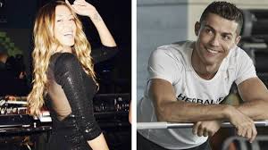Merche romero gomes is a portuguese model and tv presenter of andorran descent. Merche Romero Asi Es La Que Fue La Primera Novia Oficial De Cristiano Ronaldo As Com