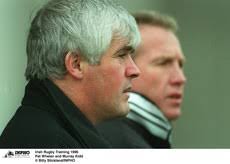 Irish Rugby Training 1996