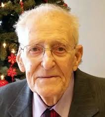 Charles Frederick Sterling Jr. (1924-2018)