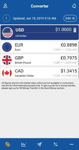 Xe Currency 5 1 2 Download For Android Apk Free