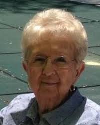 Obituary information for Mary Alice Nash