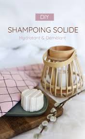 Recette Shampoing Solide Simple A Realiser Cuicui Les Petits Oiseaux En 2020 Diy Shampoing Solide Recette Shampoing Solide Diy Shampoing