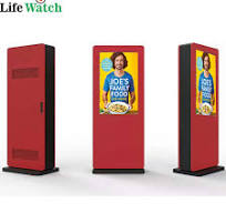 Outdoor LCD digital signage-Product Center-Shenzhen ...