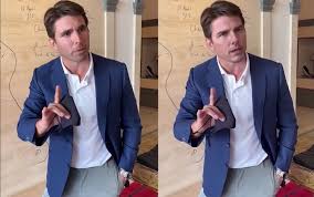 Tom cruise takes covid protocols very seriously on the set of the new 'mission impossible,' and tore into crew members for breaking the rules. Tom Cruise Deepfake Creator Has Spoken Out And Warns Of The Risks The Technology Poses