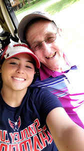 HAPPY GRANDPARENTS DAY TO THE BEST GRANDPA AROUND!!!! Love you Dad Daddy Darrell  Goff