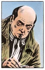 Hard-Traveling Fanboys: The Longbook Hunters (V for Vendetta)