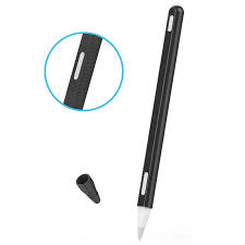 It is pressure sensitive and can be used to draw and write on ipad models with ease. Apple Pencil 2nd Generation Silikonhulle Mit Kappe