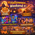 Halloween Weekend #1