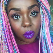It is only justified that we start this list of yarn braids hairstyles with a very fashionable and bold hairstyle. 25 Yarn Braids Hairstyle Trends And Tutorials In 2021