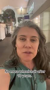 Nora Mccabe Paralyzed