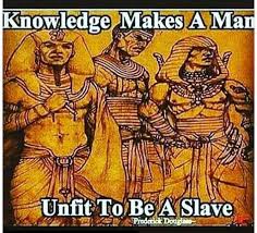 Knowledge Is Power Black Consciousness Black Knowledge Ancient Knowledge