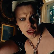 An amazing time shooting this one. Huge love to team Yungblud and to our  fabulous crew. 🖤 Director Charlie Sarsfield @Charlie.Sarsfield Producer  Amy James @Amojamo23 Executive Producers Dominic Harrison Tommas Arnby Adam