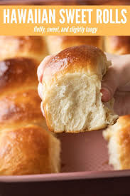 Hawaiian Sweet Rolls Recipe Hawaiian Sweet Rolls Recipes Best Bread Recipe