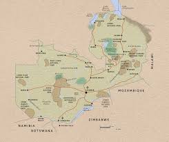 Check spelling or type a new query. Map Of Zambia C Expert Africa