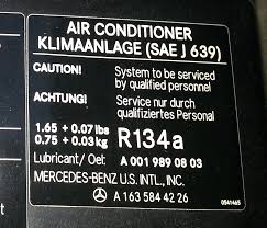 Refrigerant Pressure For A 2002 Ml500 Help Please