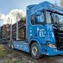 Sweden's Forestry Industry Advances Electric Truck Adoption Amid Charging Hurdles