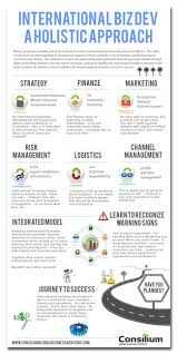 International Bus Dev Infographic Business Development Marketing Models Business Advisor