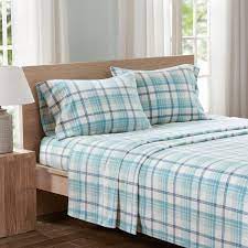 comfort classics micro fleece bedding sheet set walmart com king sheet sets sheet sets full plaid sheets