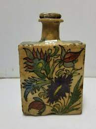 There are 19318 antique persian for sale on etsy, and they cost $278.31 on average. Middle East Pottery Bottle