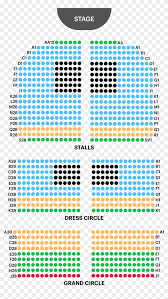 navigating the phoenix theatre seating plan ambassadors