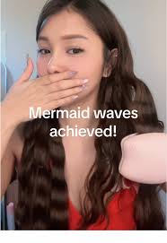 Feeling Marimar dito sa curls ko haha! Eh, nasaan na si Sergio?  @STAYOUNG.PH.LIVE @STAYOUNG Livestream @STAYOUNG Official #stayoung  #stayounghairstyler #givethegiftofself