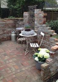 Garten Backsteinmauer Garten Easy Garden Ideas Landscaping Easy Garden Front Yard Garden
