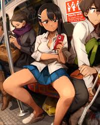 I want what they have | Please Don't Bully Me, Nagatoro | Know Your Meme