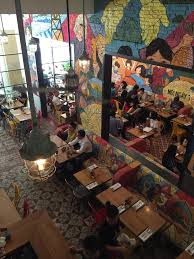 Propaganda Restaurant Resturant Decor Restaurant Decor Ho Chi Minh City