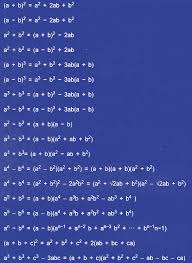 Maths Formulas All Chapters Maths Formula Pdf For Class 7 To 12 Entrancei Math Formulas Math How To Memorize Things