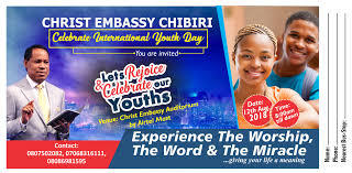 Christmas gospel splash church flyer template . Design An Event Promotional And Church Flyer By Wavemediajk Fiverr