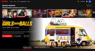 Boulevard de la mort ou streaming une fois, vous pouvez noter ce film. Girls With Balls Le Film Startseite Facebook