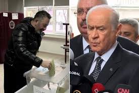 Devlet Bahceli Den Sanatci Cem Yilmaz A Onu Artik Sevemem Evrensel