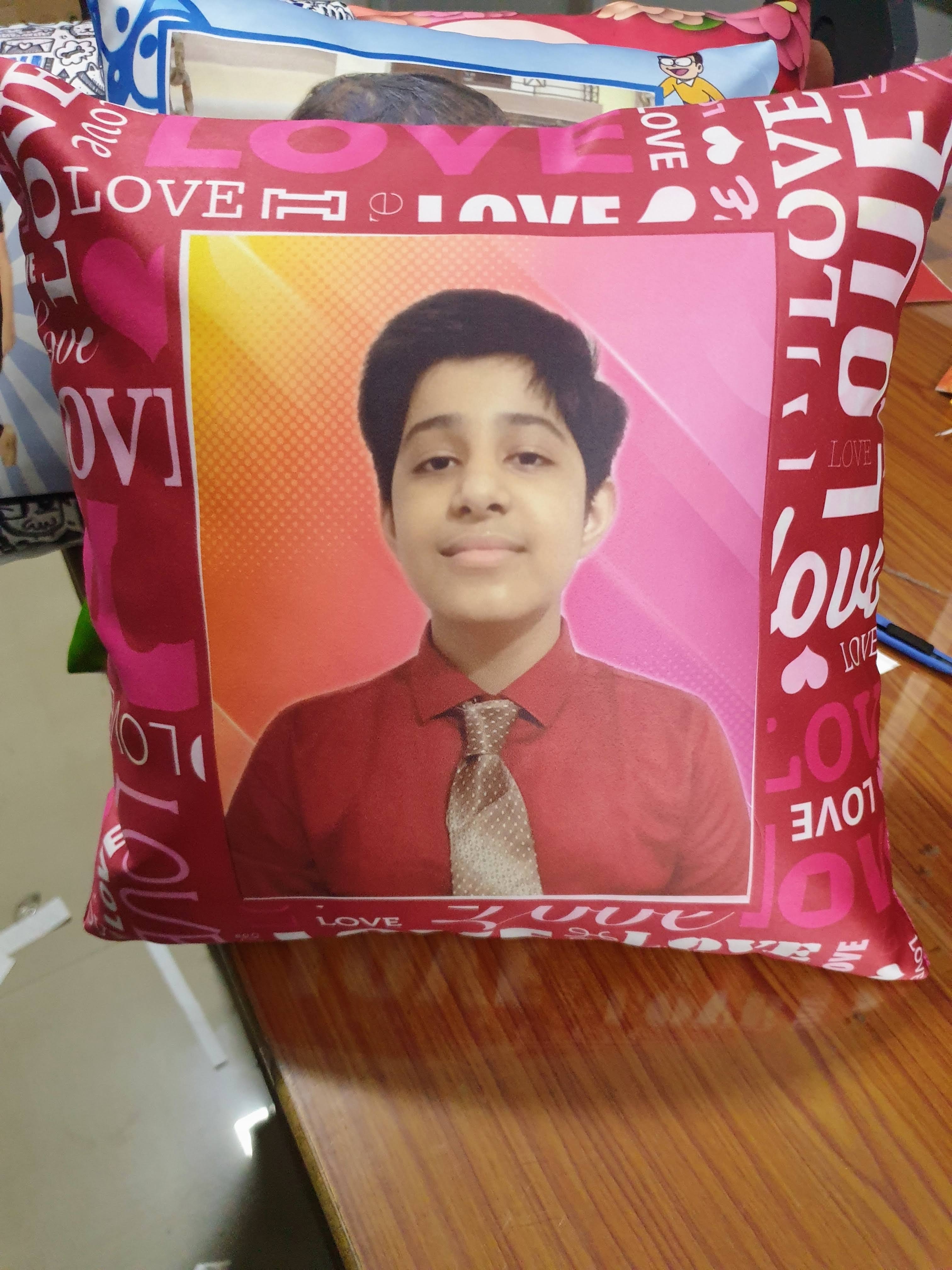 Pillow Printing product image