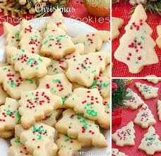 (a touch of vanilla added to the dough and finished with some sprinkles make them . Kitchen Fun With My 3 Sons Christmas Shortbread Cookies Amazingly Good Only 3 Ingredients This Has Been My Favorite Christmas Cookie Since I Was A Little Girl Find This