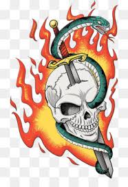 Tengkorak bunga svg ai eps. Api Tengkorak Unduh Gratis Tengkorak Api Biru Blue Flame Skull Gambar Png