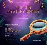 Murder Mystery dinner