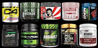 The 14 Best Pre Workout Supplements 2021 Updated Fitness Volt