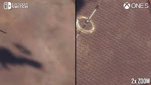 Digital Foundry: Nier Automata for Nintendo Switch - DF Tech Review -  Another Impossible Port? | NeoGAF