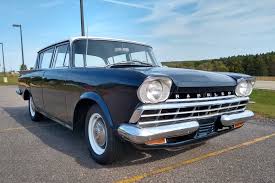 Image result for Frost White 1960 AMC