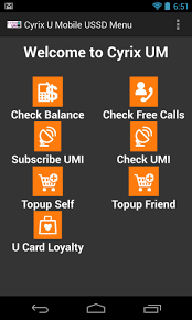 Phone credit top up offers. U Mobile Prepaid For Android Apk Download